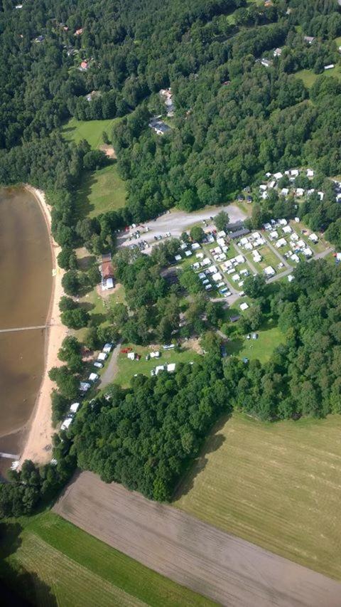 Alingsås Lygnareds Camping מראה חיצוני תמונה