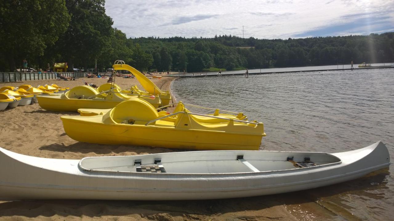 Alingsås Lygnareds Camping מראה חיצוני תמונה