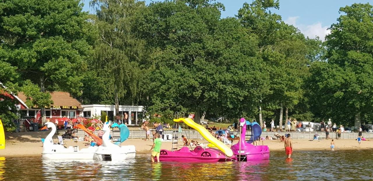 Alingsås Lygnareds Camping מראה חיצוני תמונה