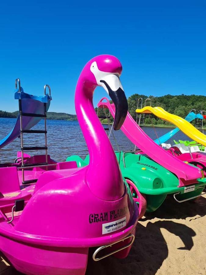 Alingsås Lygnareds Camping מראה חיצוני תמונה