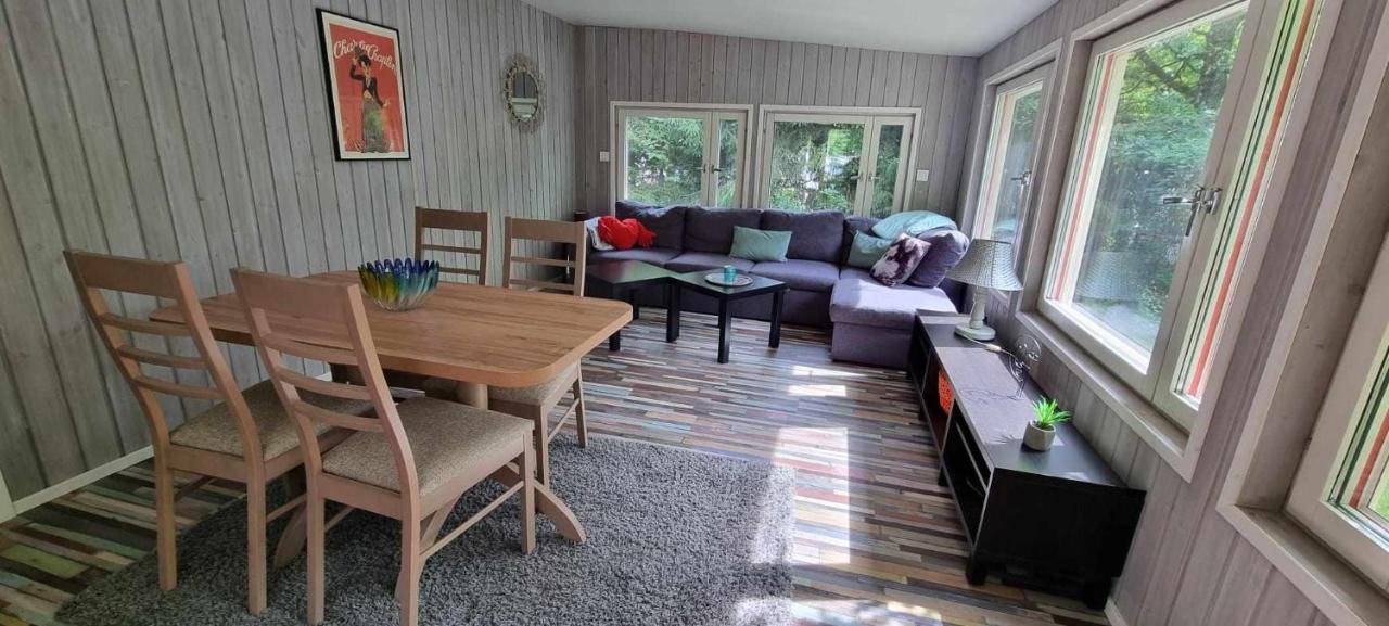 Alingsås Lygnareds Camping מראה חיצוני תמונה