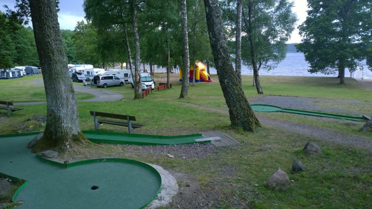 Alingsås Lygnareds Camping מראה חיצוני תמונה