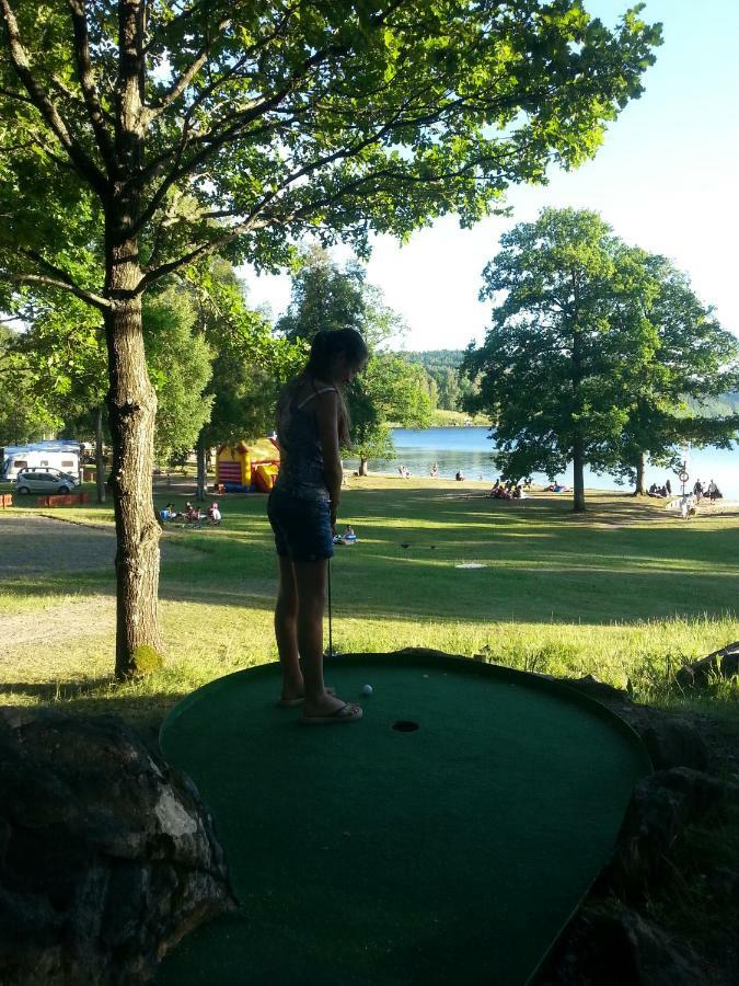 Alingsås Lygnareds Camping מראה חיצוני תמונה
