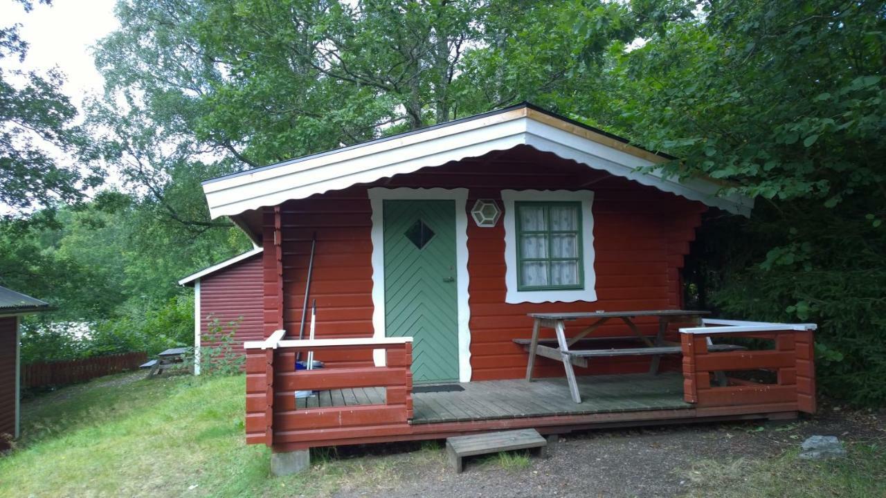 Alingsås Lygnareds Camping מראה חיצוני תמונה